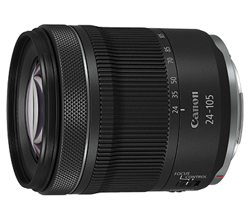 RF Lens - RF24-105mm f/4-7.1 IS STM - Canon HongKong